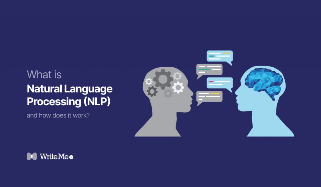 What is natural language processing (NLP) & how it works_