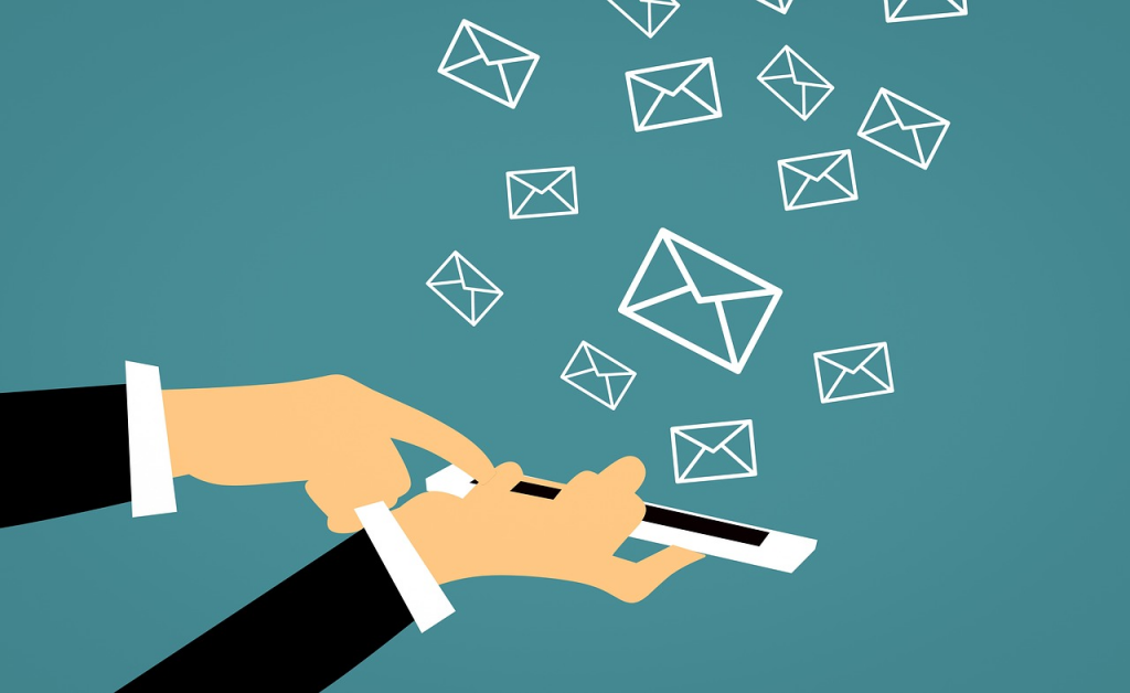 content marketing vs email marketing