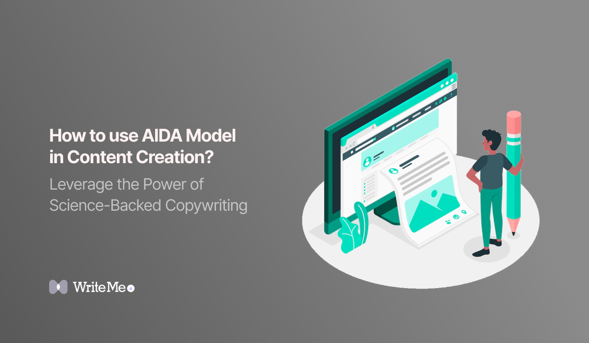 AIDA Model for Content Writing