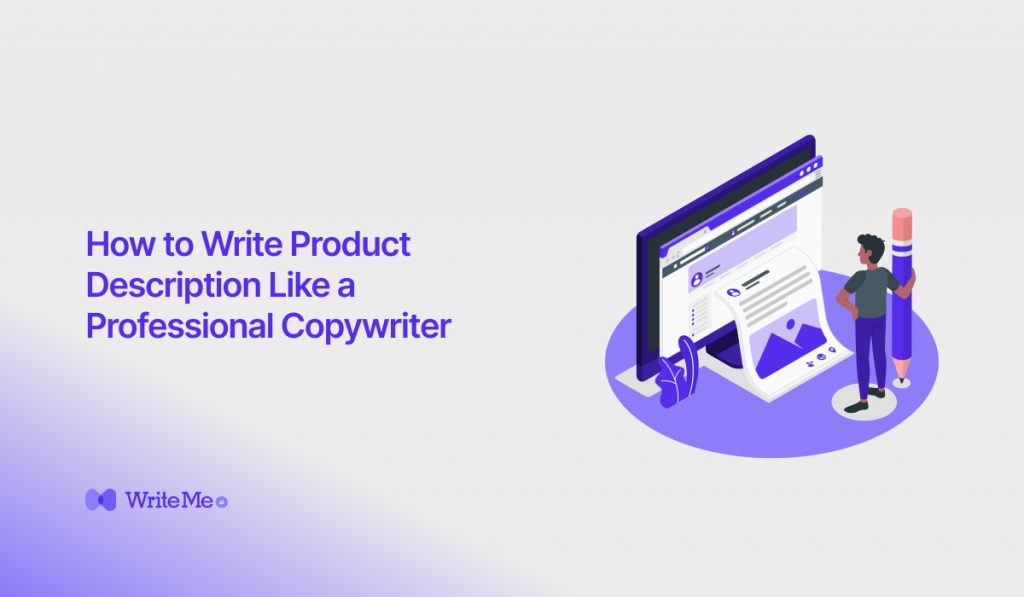 How to Write Product Description