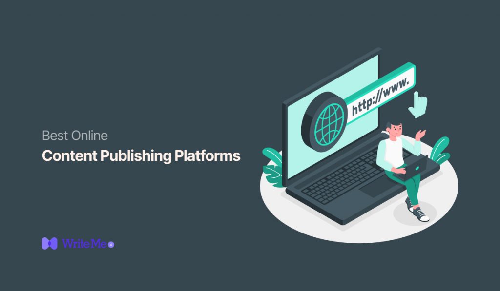 Online content publishing platforms
