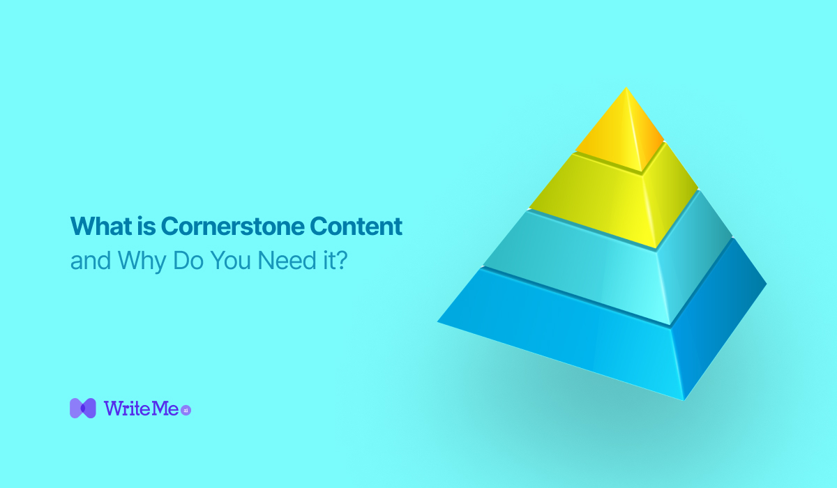 cornerstone content