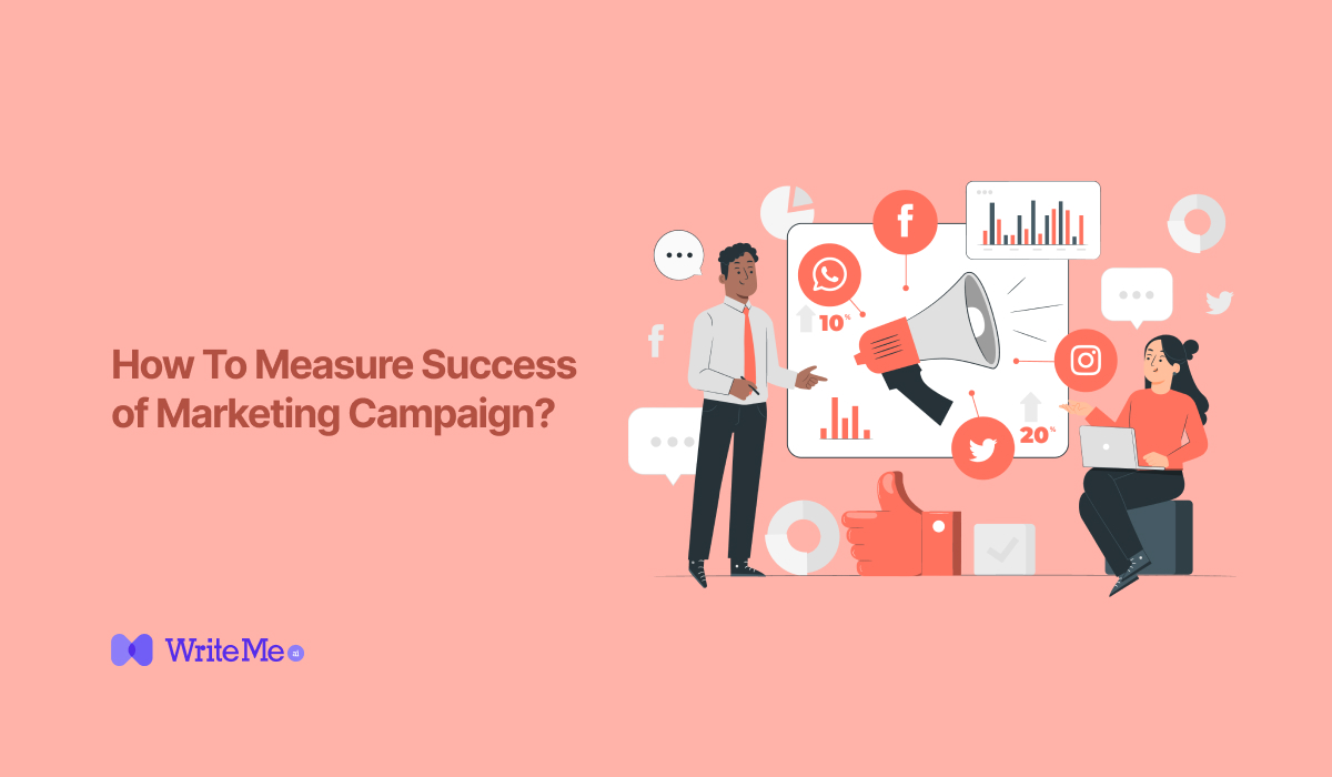 how to measure success of marketing campaign