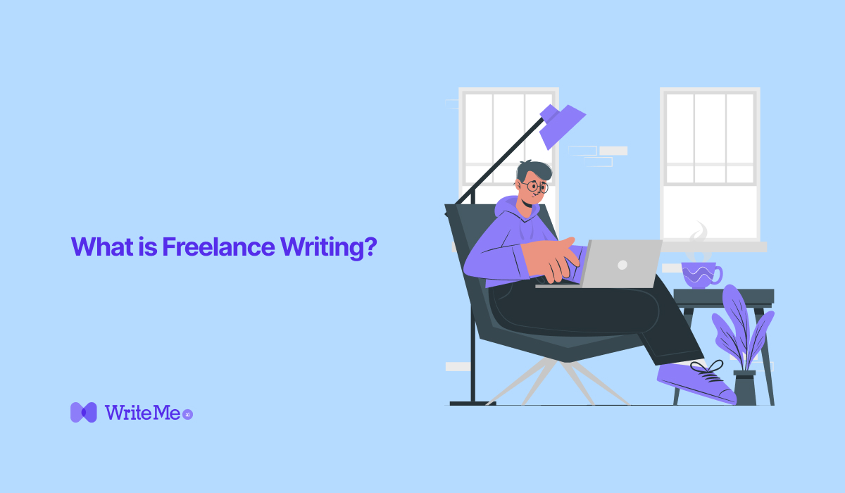 what is freelance writing