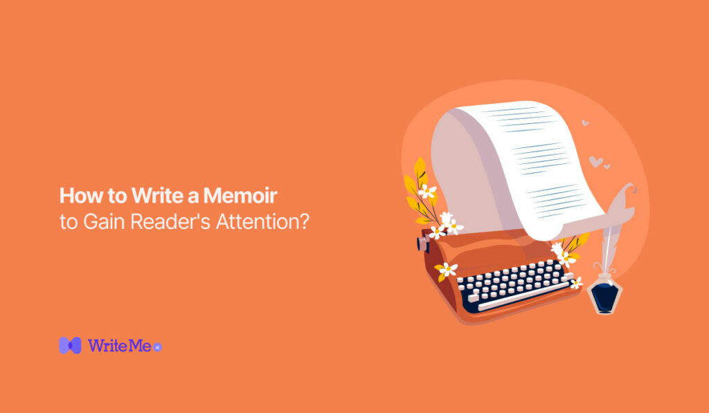 how to write a memoir
