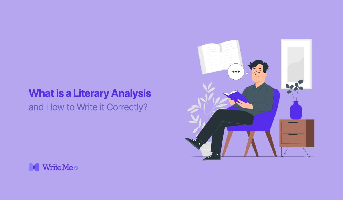 what is a literary analysis