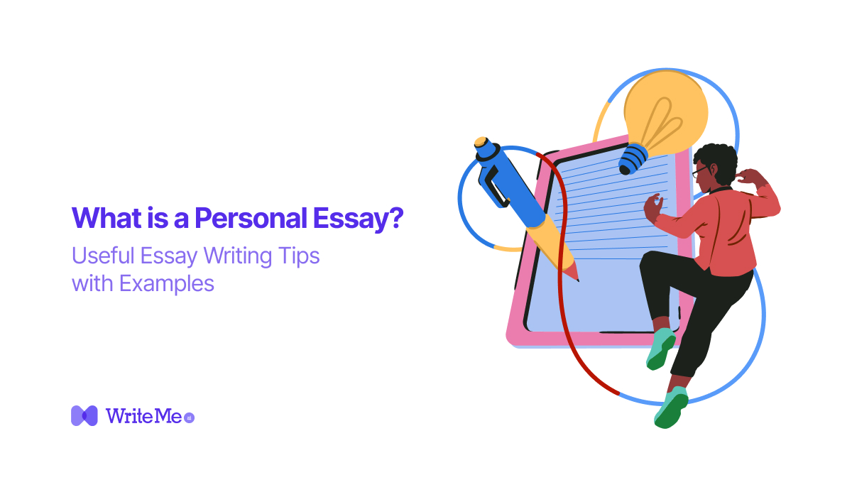 what is a personal essay