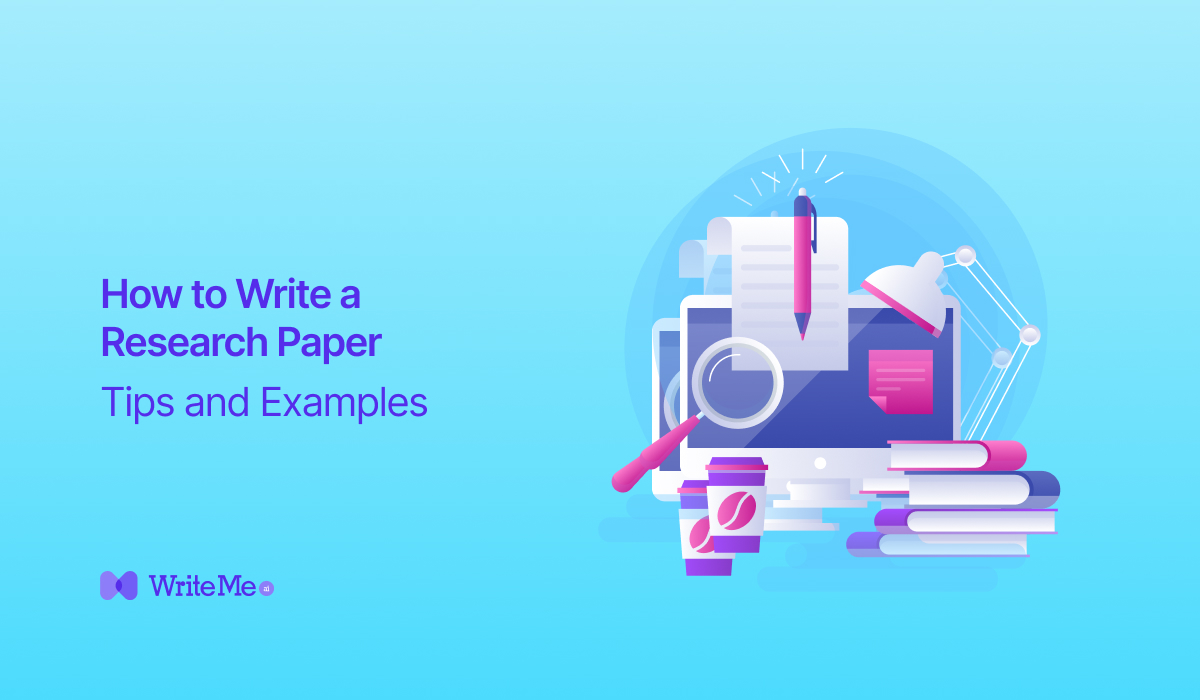how to write an academic paper