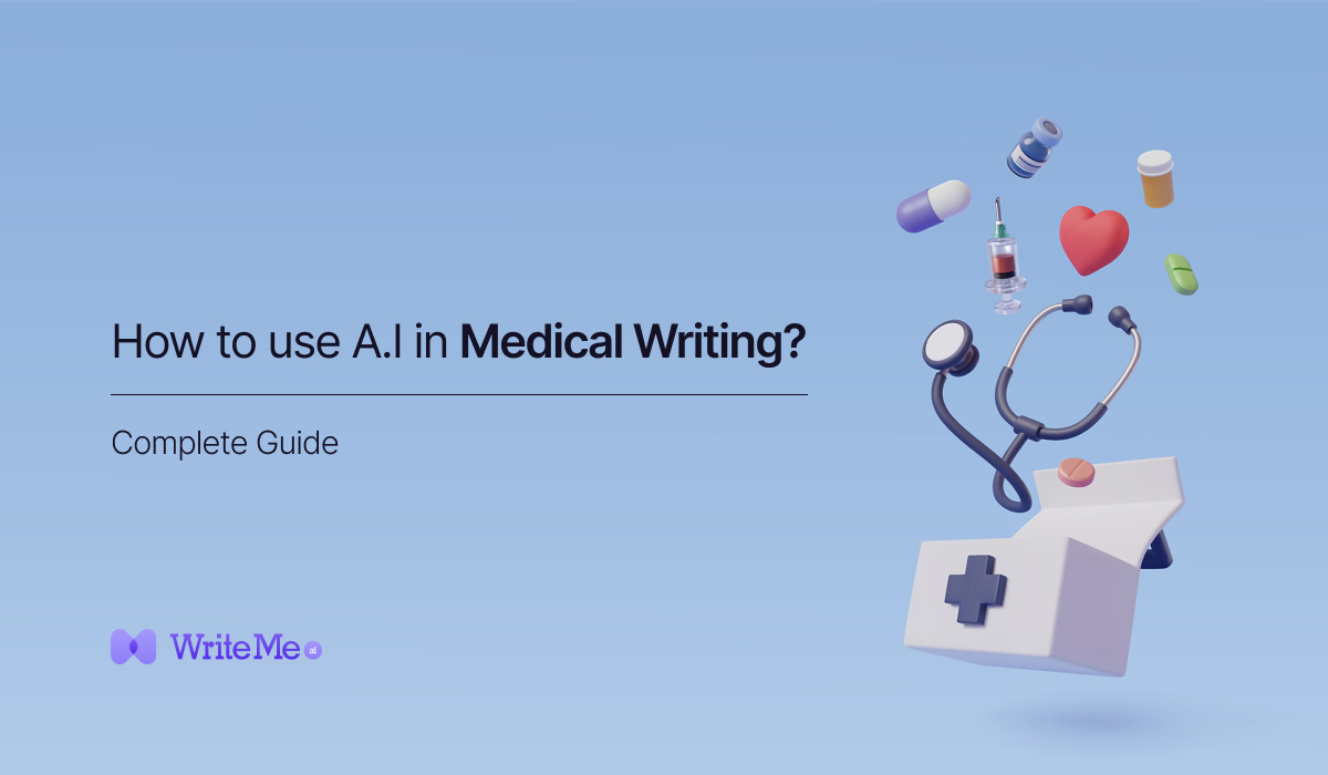 ai in medical writing