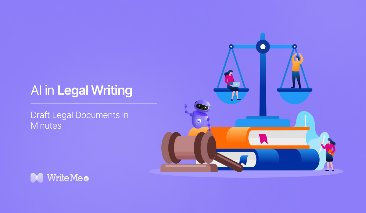 AI in legal writing
