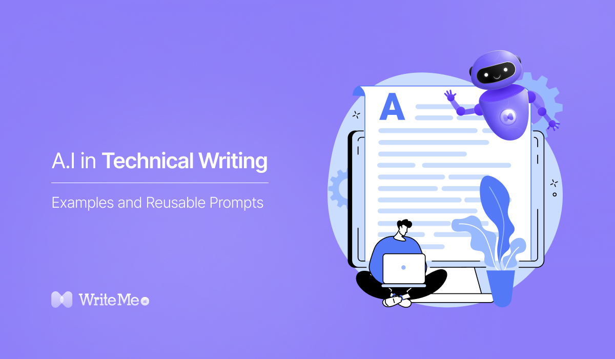 AI in Technical Writing